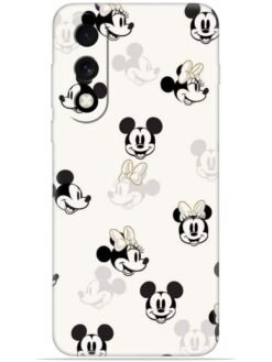 Mickey mouse Soft Mobile Cover for Oneplus Nord 5 (5G)