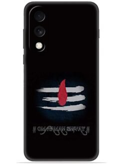 Om namah shivay Soft Mobile Cover for Oneplus Nord 5 (5G)