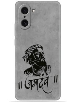 Shivaji maharaj Soft Mobile Cover for Oneplus Nord Ce 5 (5G)