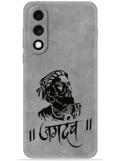 Shivaji maharaj Soft Mobile Cover for Oneplus Nord 5 (5G)