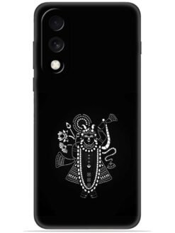 Shrinathji Soft Mobile Cover for Oneplus Nord 5 (5G)
