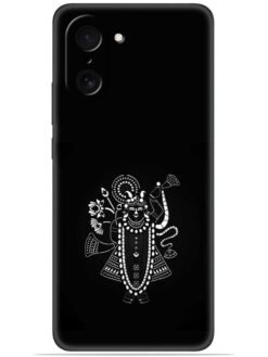 Shrinathji Soft Mobile Cover for Oneplus Nord Ce 5 (5G)