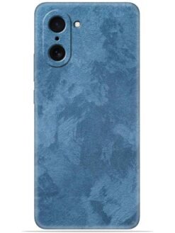 Sky blue Soft Mobile Cover for Oneplus Nord Ce 5 (5G)