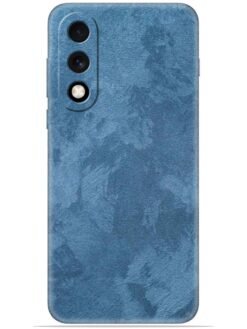 Sky blue Soft Mobile Cover for Oneplus Nord 5 (5G)