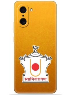 Swaminarayan akshar deri Soft Mobile Cover for Oneplus Nord Ce 5 (5G)