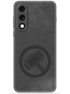 Thor logo Soft Mobile Cover for Oneplus Nord 5 (5G)