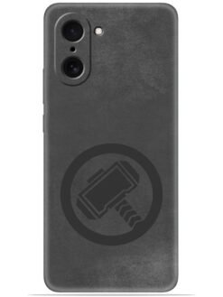 Thor logo Soft Mobile Cover for Oneplus Nord Ce 5 (5G)