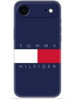 Tommy hilfiger logo Soft Mobile Cover for Apple Iphone 17 Air