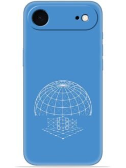 World line art Soft Mobile Cover for Apple Iphone 17 Air