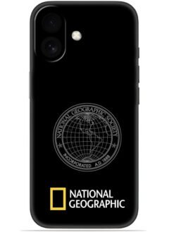 World map Soft Mobile Cover for Apple Iphone 17