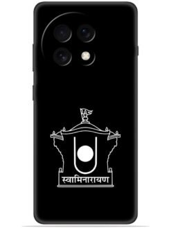 Akshar deri Soft Mobile Cover for Oneplus 13R (5G)
