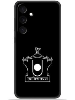 Akshar deri Soft Mobile Cover for Samsung Galaxy S25 Fe (5G)