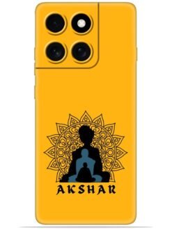 Akshar design Soft Mobile Cover for Motorola Moto Edge 60 Pro