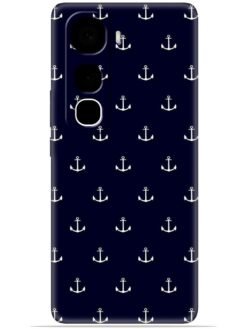 Anchor design Soft Mobile Cover for Vivo Y400 (5G)