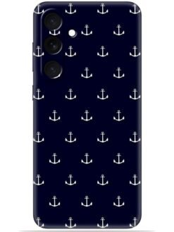 Anchor design Soft Mobile Cover for Samsung Galaxy S25 Fe (5G)