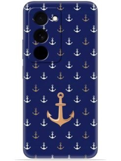 Anchor pattern Soft Mobile Cover for Xiaomi Redmi 15 (5G)