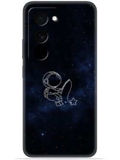 Astronaut design Soft Mobile Cover for Xiaomi Redmi 15 (5G)