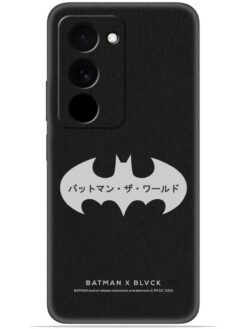 Batman logo Soft Mobile Cover for Xiaomi Redmi 15 (5G)