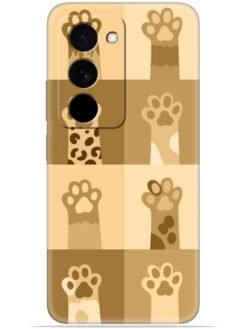 Cat legs design Soft Mobile Cover for Xiaomi Redmi 15 (5G)