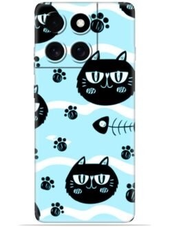 Cats design Soft Mobile Cover for Motorola Moto Edge 60 Pro