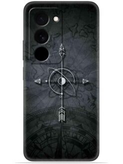 Compass art Soft Mobile Cover for Xiaomi Redmi 15 (5G)
