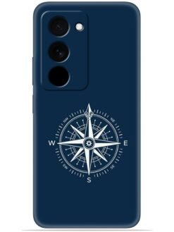 Compass design Soft Mobile Cover for Xiaomi Redmi 15 (5G)