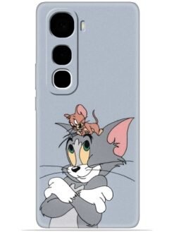 Cute cartoon Soft Mobile Cover for Vivo Y400 (5G)