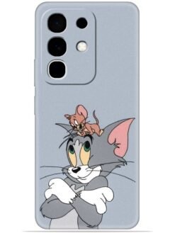 Cute cartoon Soft Mobile Cover for Vivo T4X
