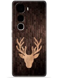 Deer design Soft Mobile Cover for Vivo Y400 (5G)