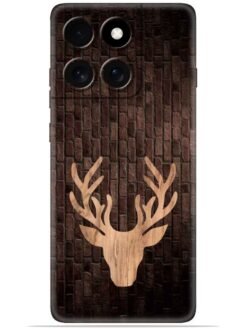 Deer design Soft Mobile Cover for Motorola Moto Edge 60 Pro