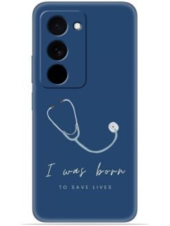 Doctor icon Soft Mobile Cover for Xiaomi Redmi 15 (5G)