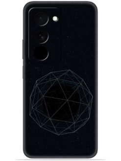 Geometric pattern Soft Mobile Cover for Xiaomi Redmi 15 (5G)