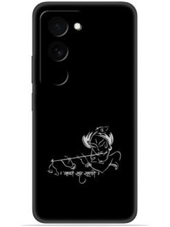 Krishna design Soft Mobile Cover for Xiaomi Redmi 15 (5G)