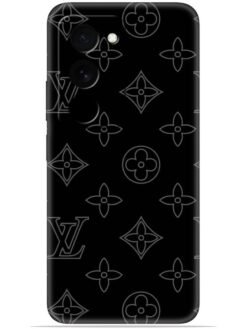 LV logo Soft Mobile Cover for Xiaomi Redmi 15 (5G)