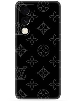 LV logo Soft Mobile Cover for Oppo A5 (5G)