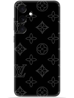 LV logo Soft Mobile Cover for Samsung Galaxy S25 Fe (5G)