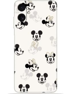 Mickey mouse Soft Mobile Cover for Samsung Galaxy M06 (5G)
