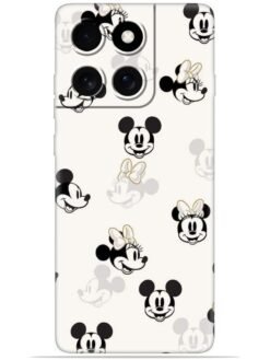 Mickey mouse Soft Mobile Cover for Motorola Moto Edge 60 Pro