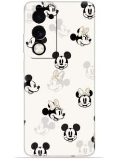 Mickey mouse Soft Mobile Cover for Oppo A5 (5G)