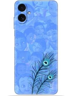 Morpich design Soft Mobile Cover for Samsung Galaxy F06 (5G)