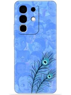 Morpich design Soft Mobile Cover for Vivo T4X