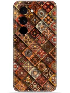Navratri art Soft Mobile Cover for Xiaomi Redmi 15 (5G)