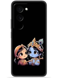 Radhe krishna Soft Mobile Cover for Xiaomi Redmi 15 (5G)