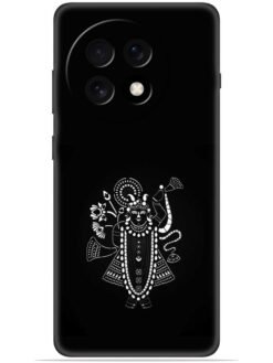 Shrinathji Soft Mobile Cover for Oneplus 13R (5G)